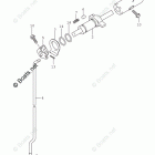 DF 4S Clutch Lever