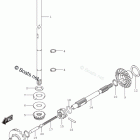 DF 4S Drive Shaft