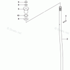 DF 8AS ШТОК ПЕРЕКЛЮЧЕНИЯ ПЕРЕДАЧ