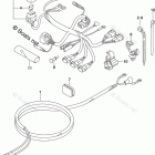DF 9.9AL Harness (DF9.9A P03)
