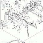 DF 9.9AL Remote Control (DF9.9AR P03)