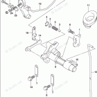 DF 9.9AL Clutch Rod (DF9.9A P03)