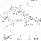 DF 9.9AL Tiller Handle (DF9.9A P03)