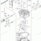 DF 9.9ARL Carburetor (DF9.9A P03)