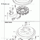DF 9.9ARL Magneto (DF9.9A P03)