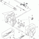 DF 9.9ARL Clamp Bracket (DF9.9AR P03)