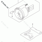 DF 9.9ARL Opt:Meter (DF9.9AR P03)