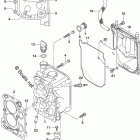 DF 9.9ARL ГОЛОВКА ЦИЛИНДРА