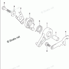 DF 9.9ARL Throttle Control (DF9.9AR P03)