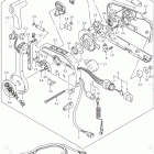 DF 25AES Remote Control (DF25AT P03)