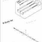 DF 25AES Opt:Remocon Cable (DF25AT P03)