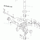 DF 25AES Swivel Bracket (DF25AT P03)