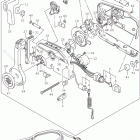 DF 25AQHS Remote Control (DF25AR P03)