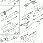 DF 25AQHS Opt:Meter (DF25AR P03)
