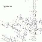 DF 25AQHS Swivel Bracket (DF25AR P03)