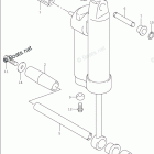 DF 25AQHS Gas Cylinder (DF25AQ P03)