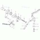 DF 25AQHS Throttle Control (DF25AT P03)