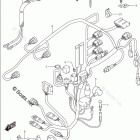 DF 25AQHS Harness (DF25A P03)
