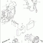 DF 25AQHS Rectifier / Ignition Coil (DF25AR P03)