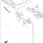 DF 25ATL Clutch Rod (DF25AQ P03)
