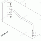 DF 25ATL Drag Link (DF25AR P03)