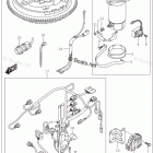 DF 25ATL Opt:Starting Motor (Manual Starter) (DF25A P03)