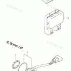 DF 25ATL PTT Switch (DF25AT P03)