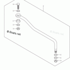 DF 30ATHS Opt:Drag Link (DF25A P03)