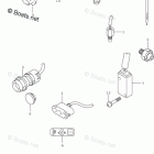 DF 30ATHS Sensor / Switch (DF25A P03)