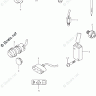 DF 30ATHS Sensor / Switch (DF25AQ P03)