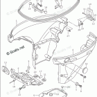 DF 30ATHS Side Cover (DF25A P03)