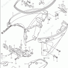 DF 30ATHS Side Cover (DF25AT P03)