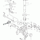 DF 30ATHS Swivel Bracket (DF25AQ P03)