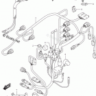 DF 30ATHS Harness (DF25AR P03)