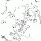 DF 30ATHS Harness (DF25AT P03)