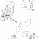DF 30ATHS Rectifier / Ignition Coil (DF25AT P03)