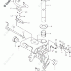 DF 30ATL Swivel Bracket (DF30ATH P03)