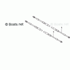 DF 40ATL OPT:REMOCON CABLE