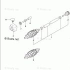 DF 40ATL Fuel Hose