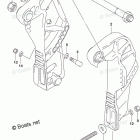 DF 50AVTL Clamp Bracket (DF50A E03)