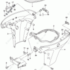 DF 50AVTL Side Cover (DF50A E03)