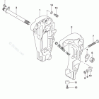 DF 60ATL Clamp Bracket (DF60AVT E03)