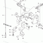 DF 60ATL Clutch Shaft (DF60A E03)