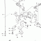 DF 60ATL Clutch Shaft (DF60AVT E03)
