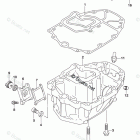 DF 60ATL Oil Pan (DF60A E03)