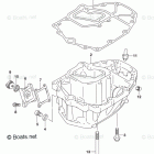 DF 60ATL Oil Pan (DF60AVT E03)