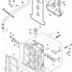 DF 60ATL Cylinder Head (DF60AVT E03)