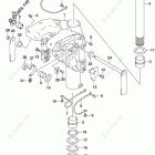 DF 60ATL Swivel Bracket (DF60A E03)