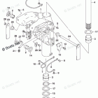 DF 60ATL Swivel Bracket (DF60AVT E03)