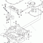 DF 60ATL Engine Holder (DF60AVT E03)